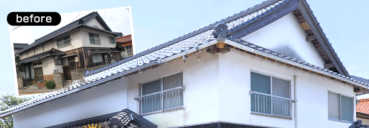 リフォームで暮らしが変わる